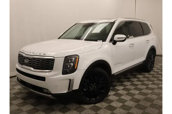$21995 : Kia Telluride 2020 SX 4dr SU image 2