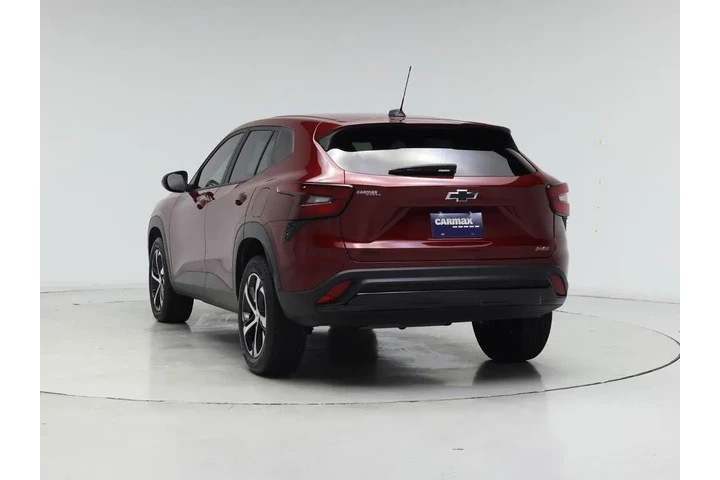 $22998 : Chevrolet Trax 2024 RS 4dr C image 6