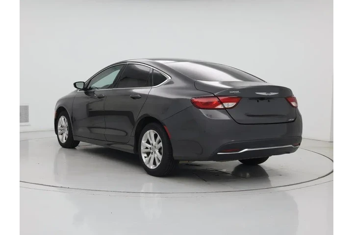 $12599 : Chrysler 200 2016 Limited 4d image 2