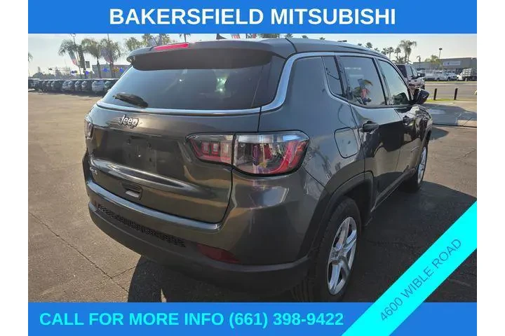 $20999 : Jeep Compass 2023 4x4 Sport image 5