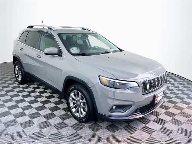 $16574 : PRE-OWNED 2019 JEEP CHEROKEE image 1