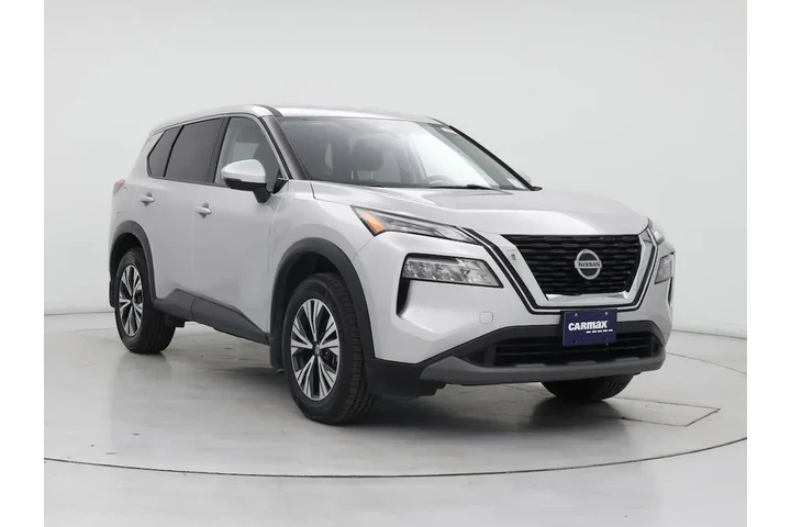 $20998 : Nissan Rogue 2021 SV 4dr Cro image 1