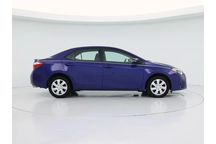 $15998 : Toyota Corolla 2015 S 4dr Se image 7
