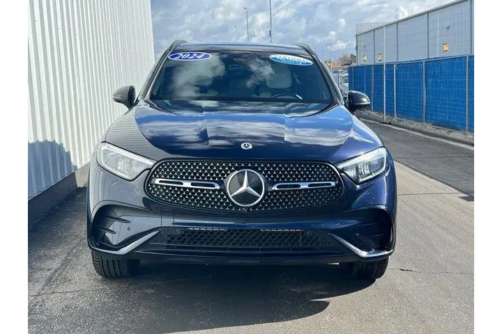 $35994 : Mercedes-Benz GLC 2024 AWD G image 2