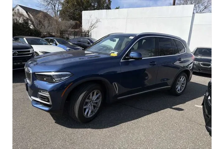 $30943 : BMW X5 2020 AWD xDrive40i 4d image 3
