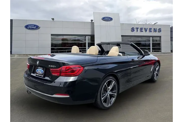 $26998 : BMW 4 Series 2019 AWD 430i x image 4