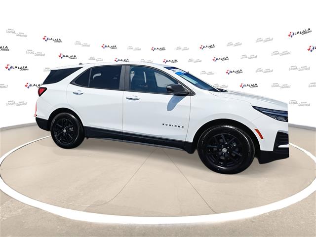 $21594 : 2022 Equinox LS image 5