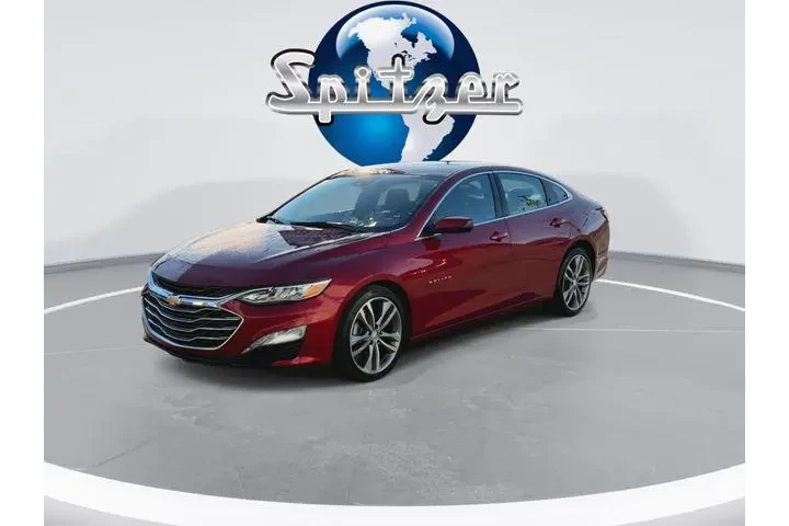 $21261 : Chevrolet Malibu 2023 LT 4dr image 4