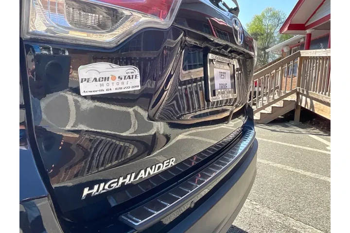 $16485 : Toyota Highlander 2014 AWD L image 9