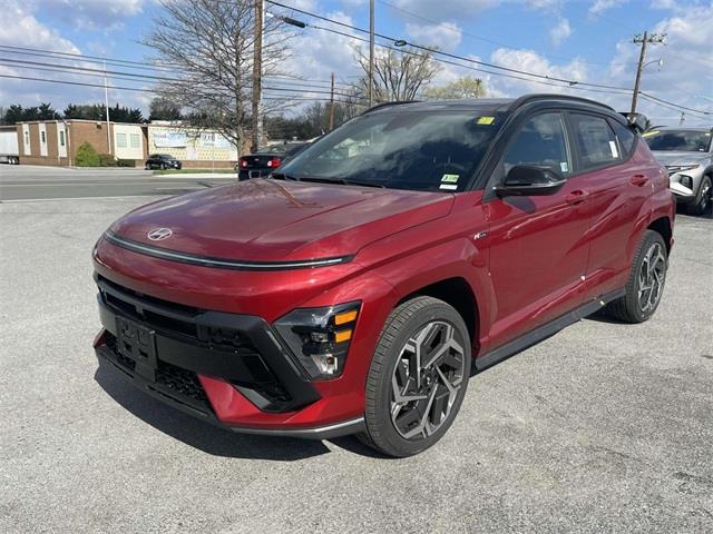 $29733 : PRE-OWNED 2024 HYUNDAI KONA N image 7