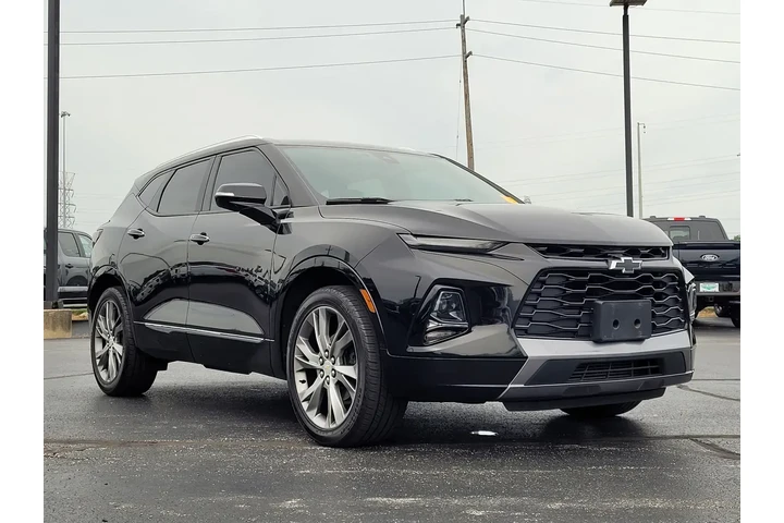 $24998 : Chevrolet Blazer 2021 Premie image 3