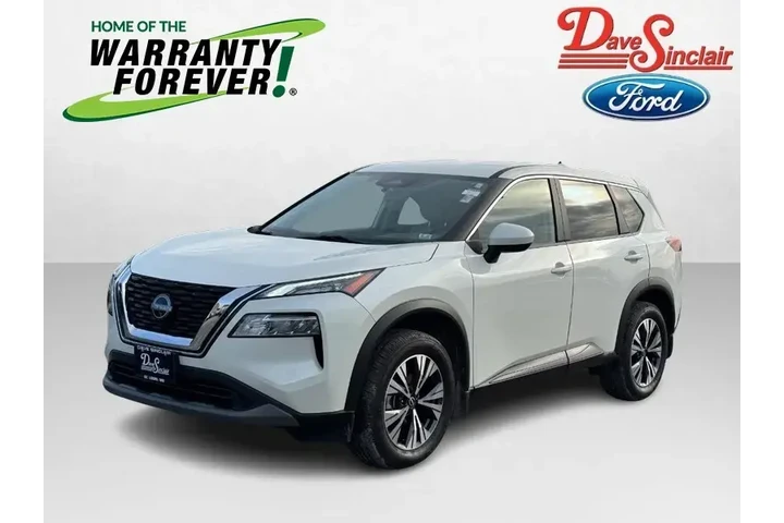 $22222 : Nissan Rogue 2023 AWD SV 4dr image 1