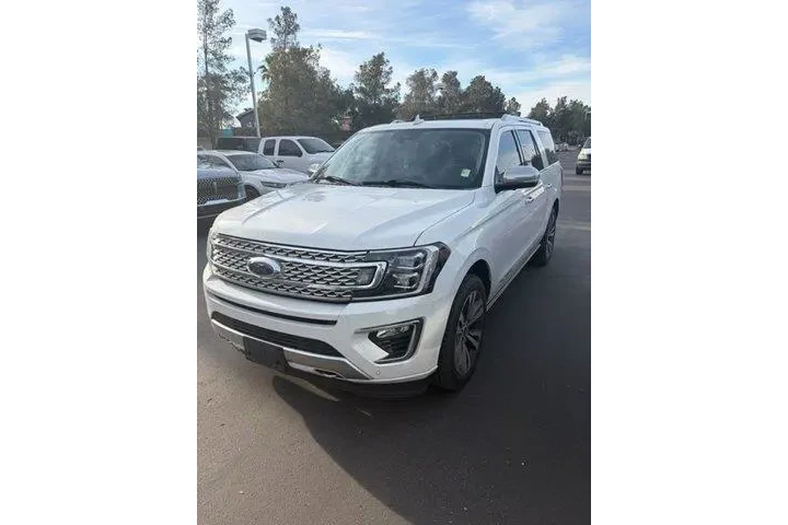 $24240 : Ford Expedition MAX 2020 4x4 image 1