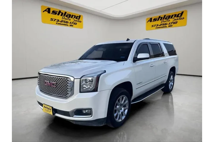 $10900 : 2015 GMC Yukon XL Denali image 10