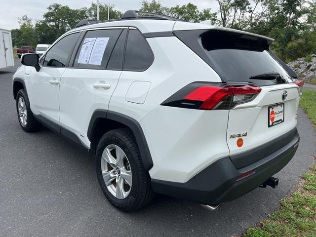 $26735 : PRE-OWNED 2021 TOYOTA RAV4 HY image 5