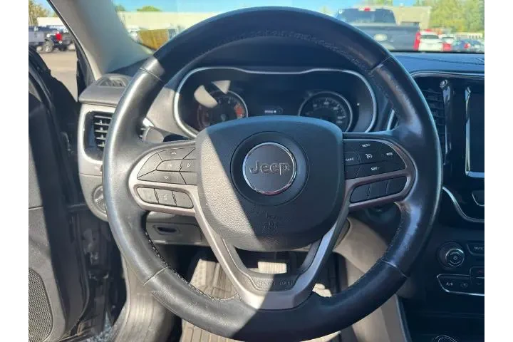 $17514 : Jeep Cherokee 2019 4x4 Limit image 8