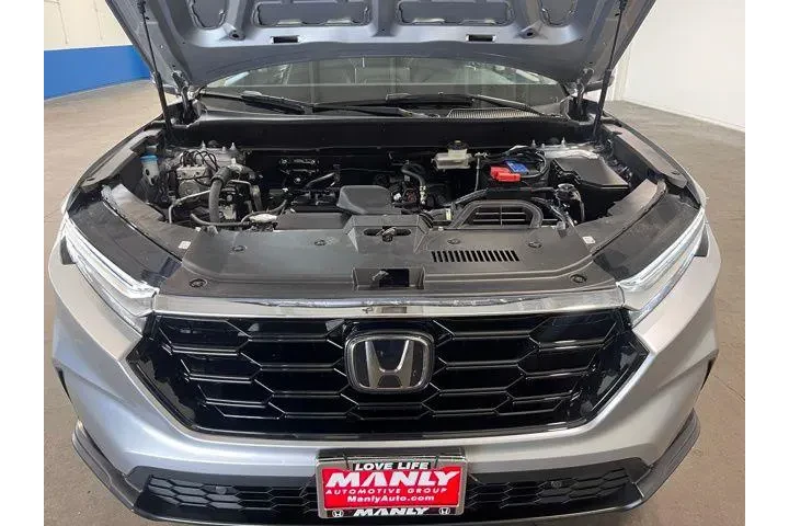 $32498 : Honda CR-V 2024 AWD EX-L 4dr image 9