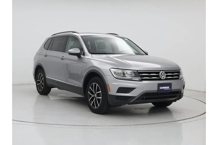 $20998 : Volkswagen Tiguan 2021 SE 4d image 1
