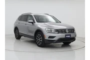Volkswagen Tiguan 2021 SE 4d en San Jose