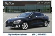 Audi A3 2023 Premium 40 TFSI en Houston