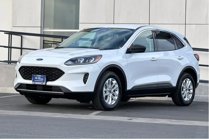 $24900 : Ford Escape Hybrid 2022 AWD image 7