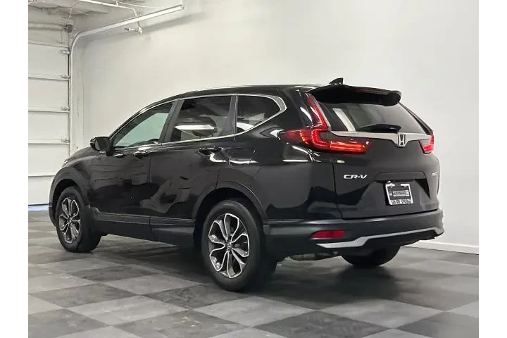 $24000 : Honda CR-V 2021 AWD EX 4dr S image 6