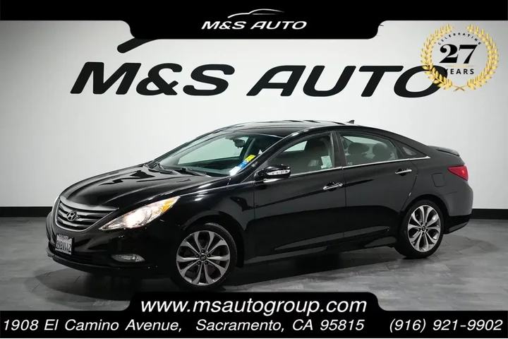 $9999 : 2014 Sonata SE image 1