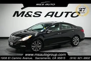 2014 Sonata SE en Sacramento