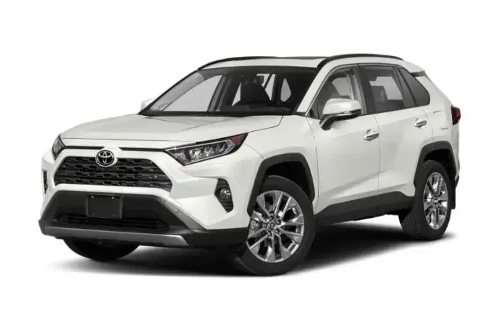 $26399 : Toyota RAV4 2022 Limited 4dr image 1