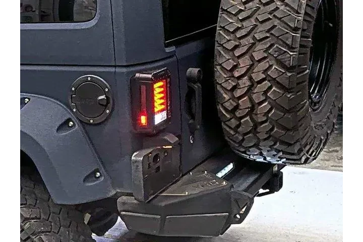 $26998 : Jeep Wrangler Unlimited 2017 image 10