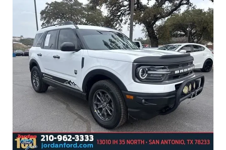 $20875 : Ford Bronco Sport 2022 AWD B image 1