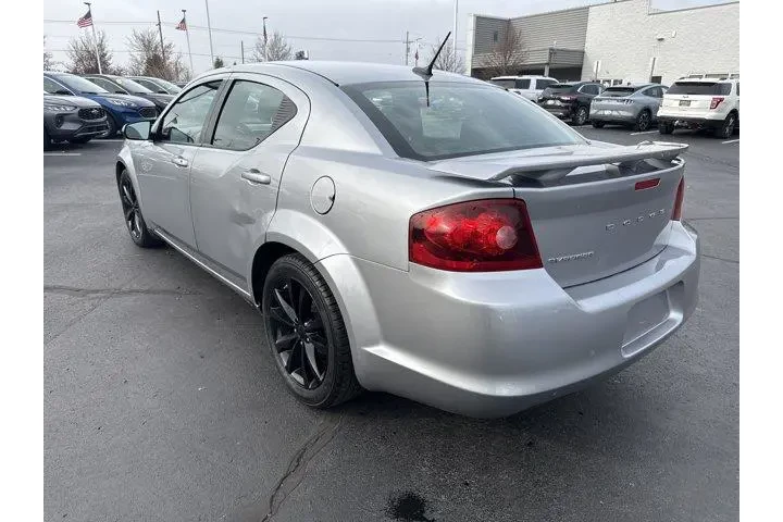 $5500 : Dodge Avenger 2014 SE 4dr Se image 5