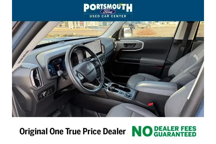 $34995 : Ford Bronco Sport 2025 AWD B image 4