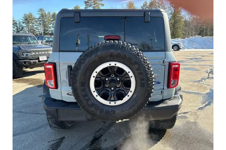 $38995 : Ford Bronco 2022 4x4 Base Ad image 7