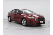 Ford Fusion Hybrid 2019 SE 4 en San Francisco Bay Area