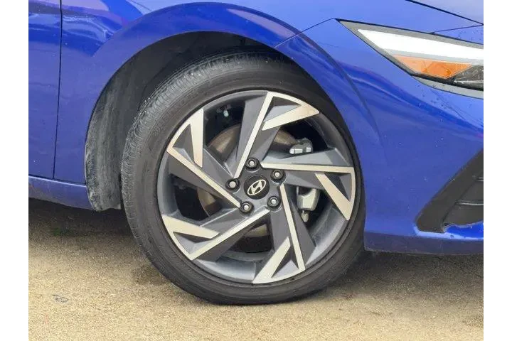 $26541 : Hyundai ELANTRA Hybrid 2025 image 3