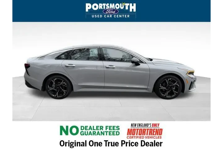 $27795 : Kia K5 2025 AWD GT-Line 4dr image 6