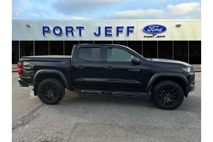 $34800 : Chevrolet Colorado 2023 4x4 image 5