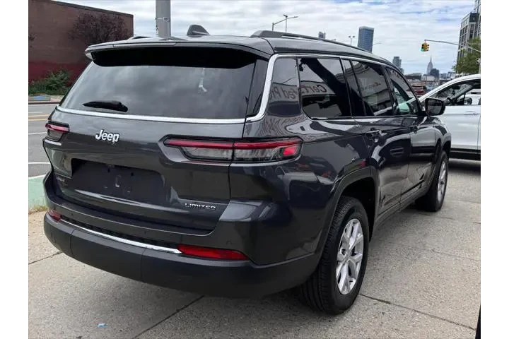 $26895 : Jeep Grand Cherokee L 2022 4 image 4