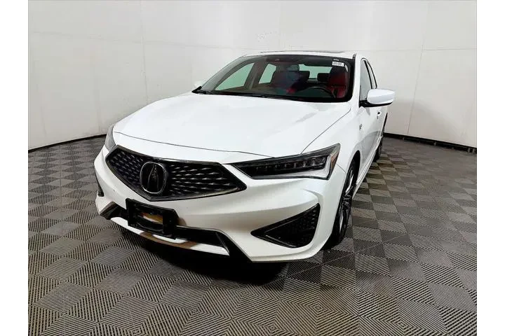 $20943 : Acura ILX 2020 4dr Sedan w/P image 3