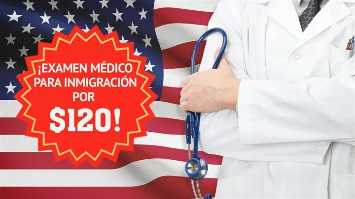 EXÁMENES MÉDICOS INMIGRACIÓN image 2