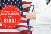 EXÁMENES MÉDICOS INMIGRACIÓN thumbnail