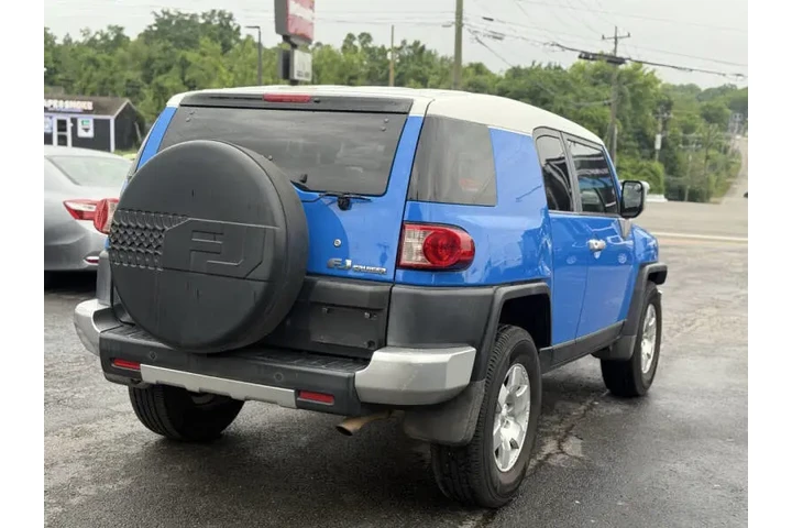 $19995 : 2007 FJ Cruiser image 5