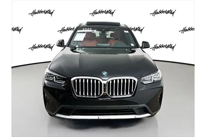 $37500 : BMW X3 2024 AWD xDrive30i 4d image 2
