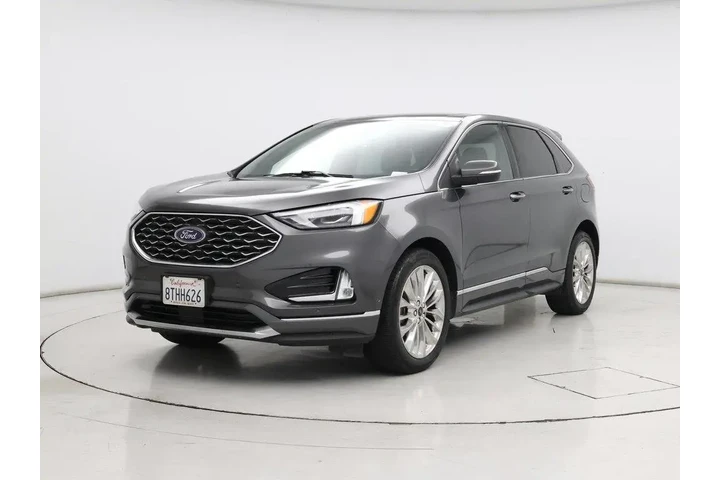 $22998 : Ford Edge 2020 AWD Titanium image 4