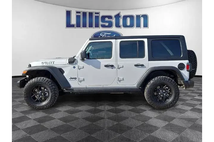 $34299 : Jeep Wrangler 2025 4x4 Willy image 7