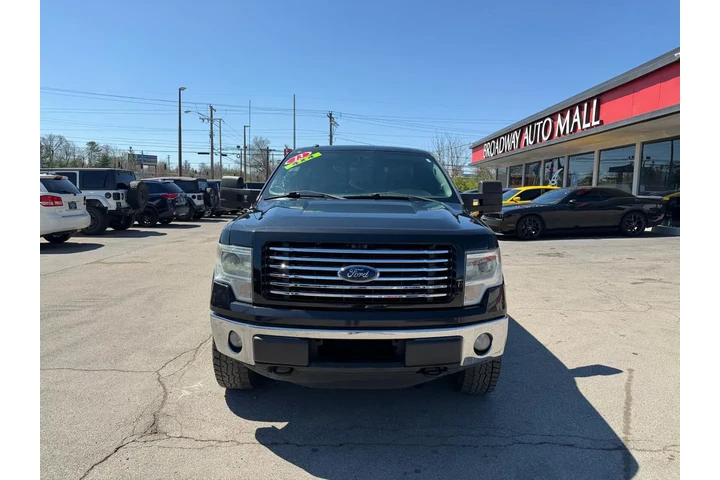 $13980 : 2013 F-150 SuperCrew 145" Lar image 7