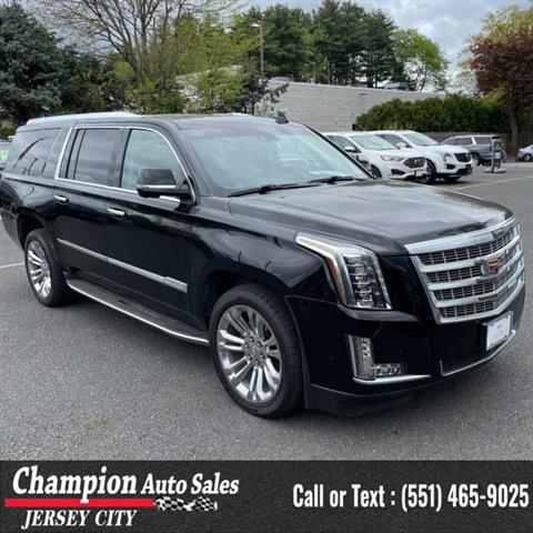 Used 2019 Escalade ESV 4WD 4d image 5