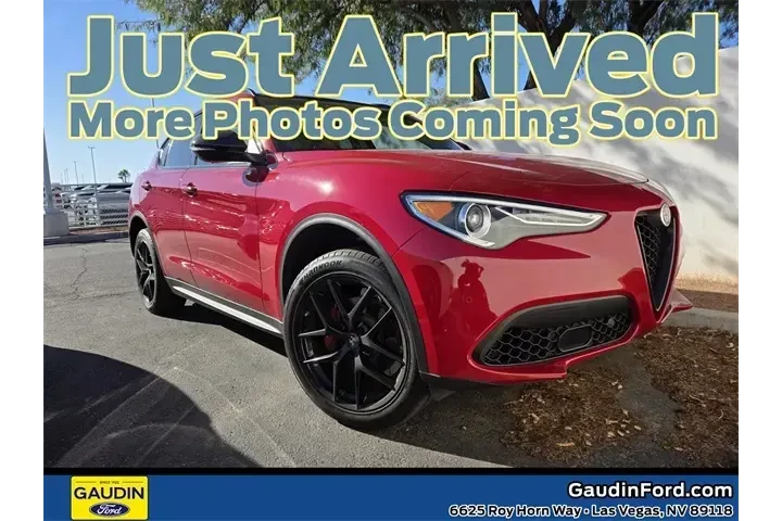 $19995 : Alfa Romeo Stelvio 2019 Base image 1