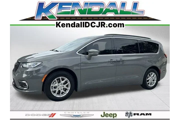 $31895 : Chrysler Pacifica 2022 Touri image 1